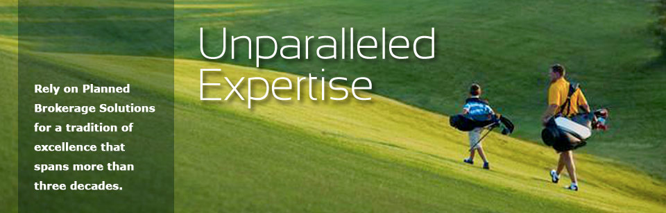 Expertise. A tradition of excellence for over three decades.